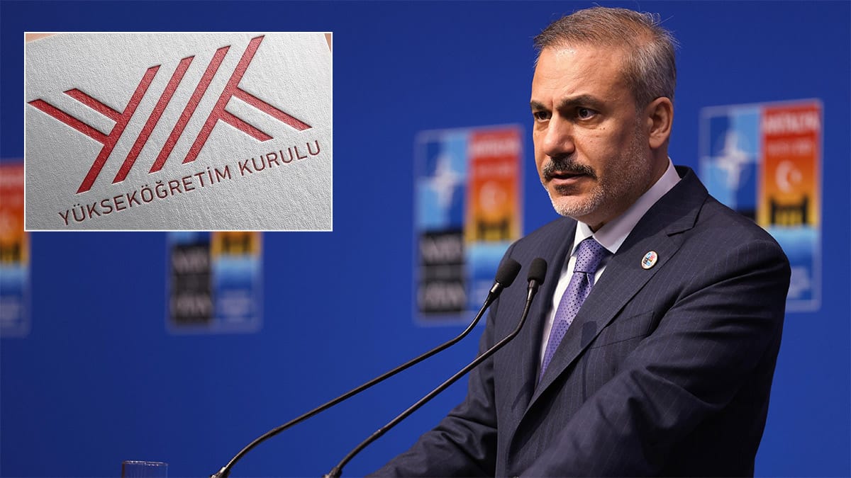 Ανώτατο Συμβούλιο Εκπαίδευσης της Τουρκίας υπέρ Φιντάν: «Το πτυχίο του είναι απολύτως νόμιμο!»